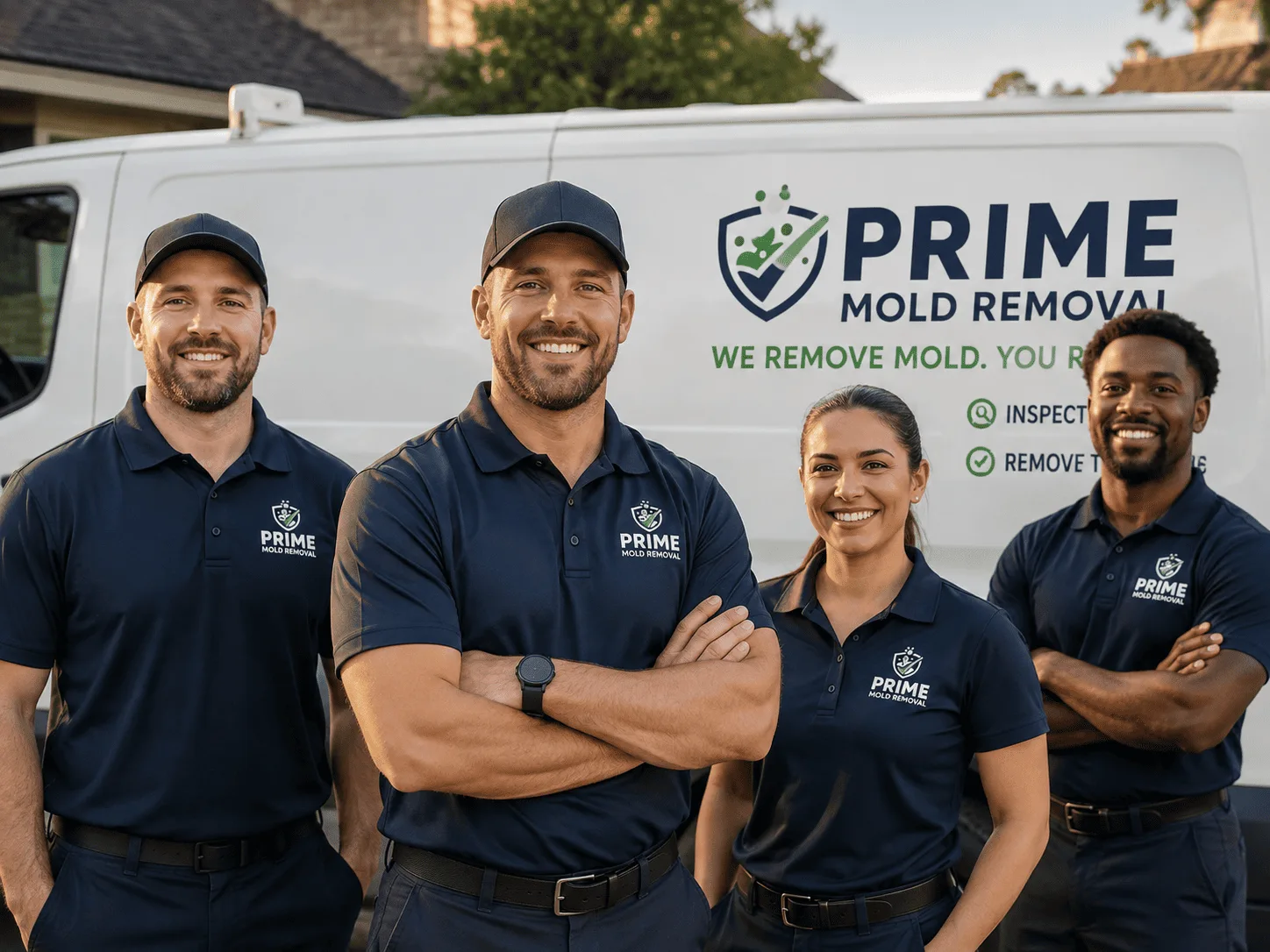 Mold Inspection in Portland, OH near me